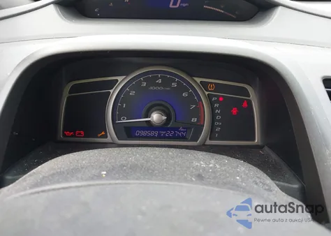 2010 Honda Civic Lx from USA, damaged, VIN 2HGFA1F59AH317791